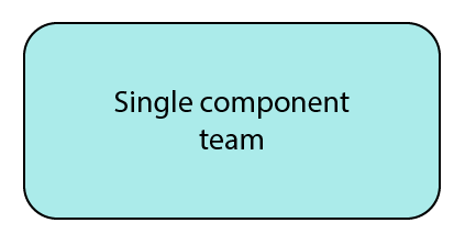 Single Component Team